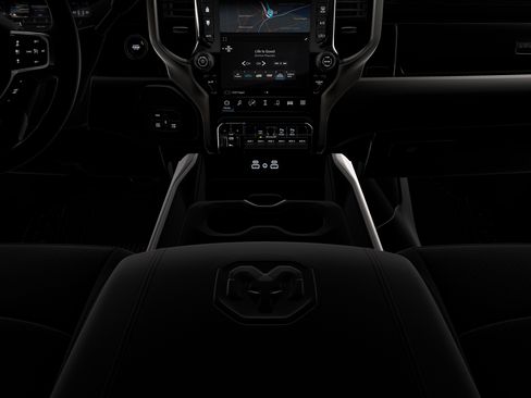 New 2026 RAM 2500 Laramie w/ Night Edition image 16