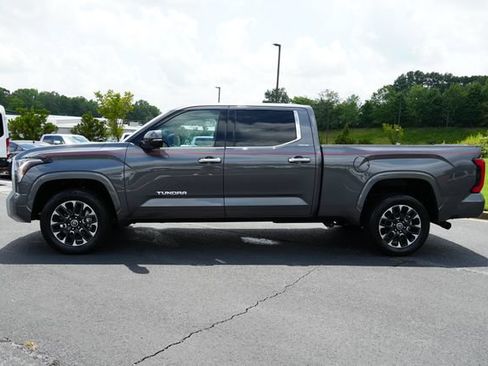 Used 2023 Toyota Tundra Limited w/ Power Package AWD/4WD image 4