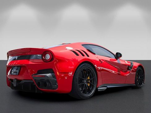 Certified 2017 Ferrari F12tdf RWD image 3