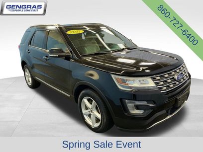 Used 2017 Ford Explorer XLT w/ Equipment Group 202A