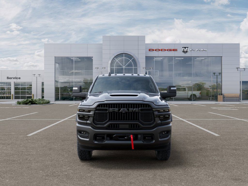 New 2025 RAM 2500 Power Wagon AWD/4WD image 7