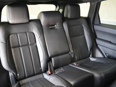 Used 2019 Land Rover Range Rover Sport Supercharged AWD/4WD image 36