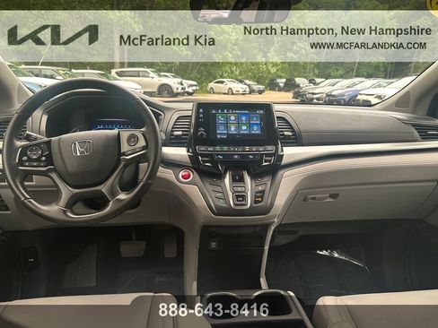 Used 2019 Honda Odyssey EX-L image 16