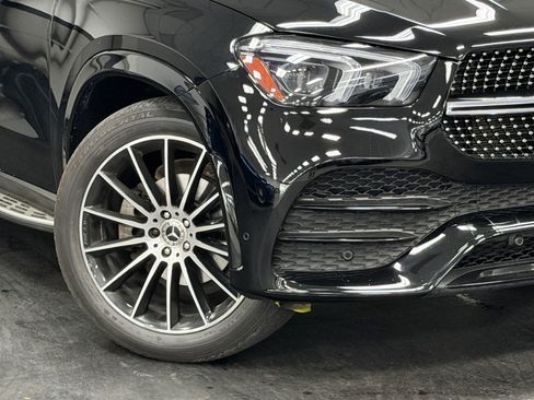 Certified 2021 Mercedes-Benz GLE 350 4MATIC image 4
