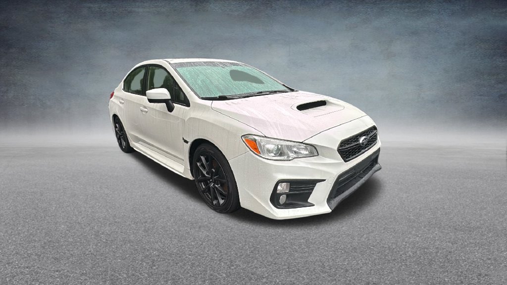 Used 2021 Subaru WRX Premium w/ Popular Package #3 (IZT) AWD/4WD image 2