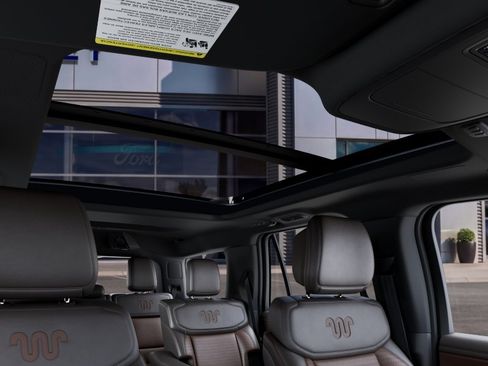New 2027 Ford Expedition King Ranch AWD/4WD image 22