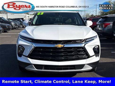 Used 2023 Chevrolet Blazer LT w/ Driver Confidence Package image 33