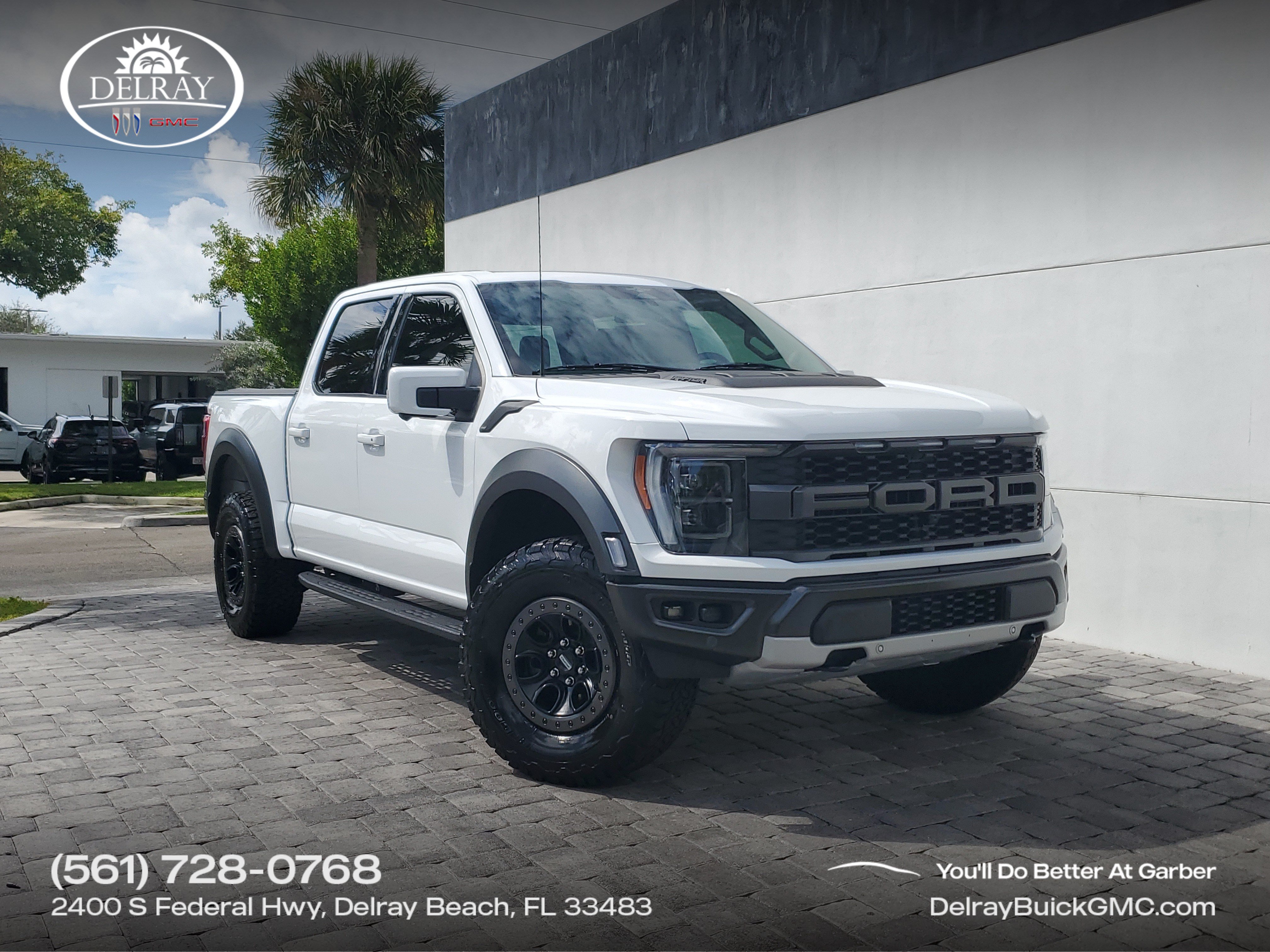 Used 2023 Ford F150 Raptor AWD/4WD image 1