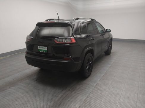Used 2023 Jeep Cherokee Altitude Lux image 9