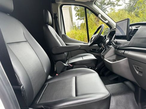 New 2025 Ford Transit 250 148 High Roof Extended w/ Load Area Protection Package image 35