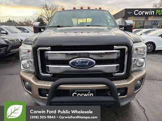 Used 2011 Ford F350 King Ranch w/ King Ranch w/Chrome Pkg video 2