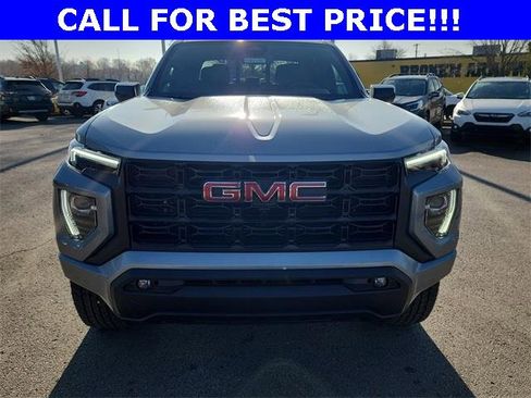 New 2026 GMC Canyon Elevation w/ Convenience Package image 9