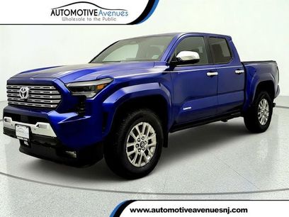 Used 2025 Toyota Tacoma Limited