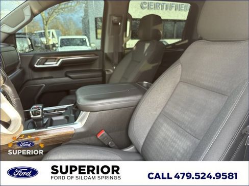 Used 2023 GMC Sierra 1500 Elevation w/ X31 Off-Road Package image 6