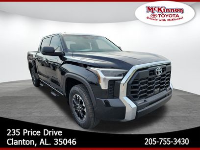 New 2025 Toyota Tundra SR5 w/ TRD Off-Road Package