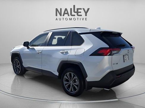 Certified 2025 Toyota RAV4 XLE Premium image 4