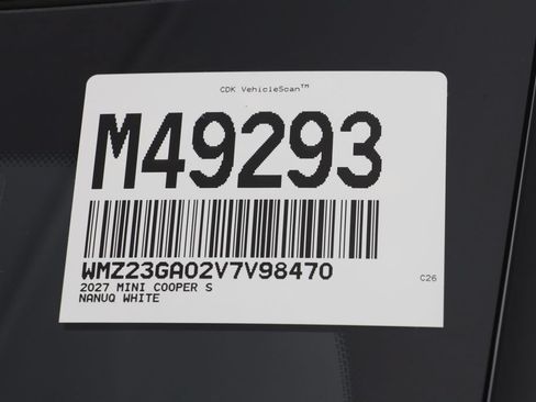 New 2027 MINI Cooper Countryman S AWD/4WD image 26