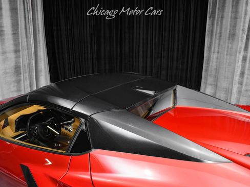 Used 2022 Chevrolet Corvette Stingray Premium Conv w/ Z51 Performance Package image 34