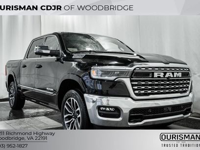 Used 2025 RAM 1500 Limited