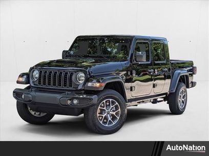 New 2025 Jeep Gladiator Sport