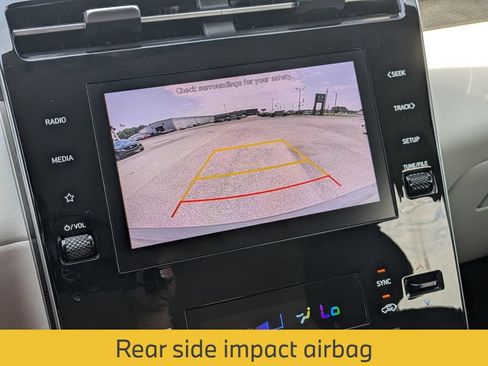 Used 2024 Hyundai Tucson SEL FWD image 24