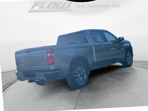 Used 2021 Chevrolet Silverado 1500 RST image 9
