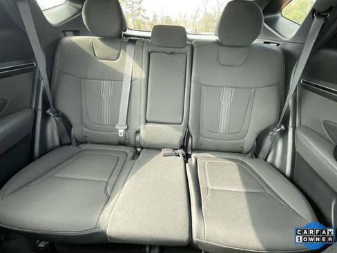 Used 2022 Hyundai Tucson SEL w/ Convenience Package FWD image 12