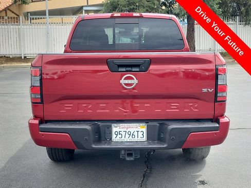 Used 2023 Nissan Frontier SV w/ SV Convenience Package RWD image 32
