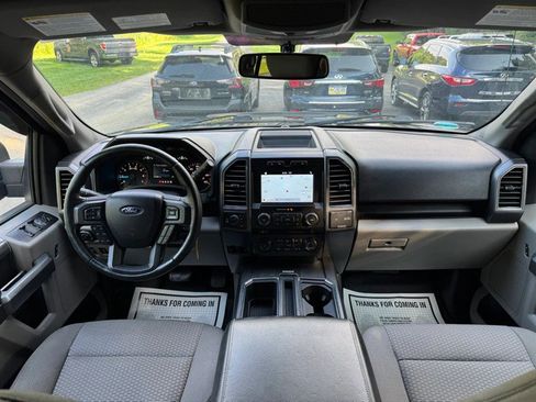 Used 2018 Ford F150 XLT w/ Equipment Group 302A Luxury AWD/4WD image 11