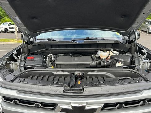 Used 2025 Chevrolet Silverado 1500 RST w/ RST All Star Premium Package AWD/4WD image 30