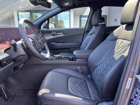 New 2025 Kia Sportage X-Line Prestige AWD/4WD image 30