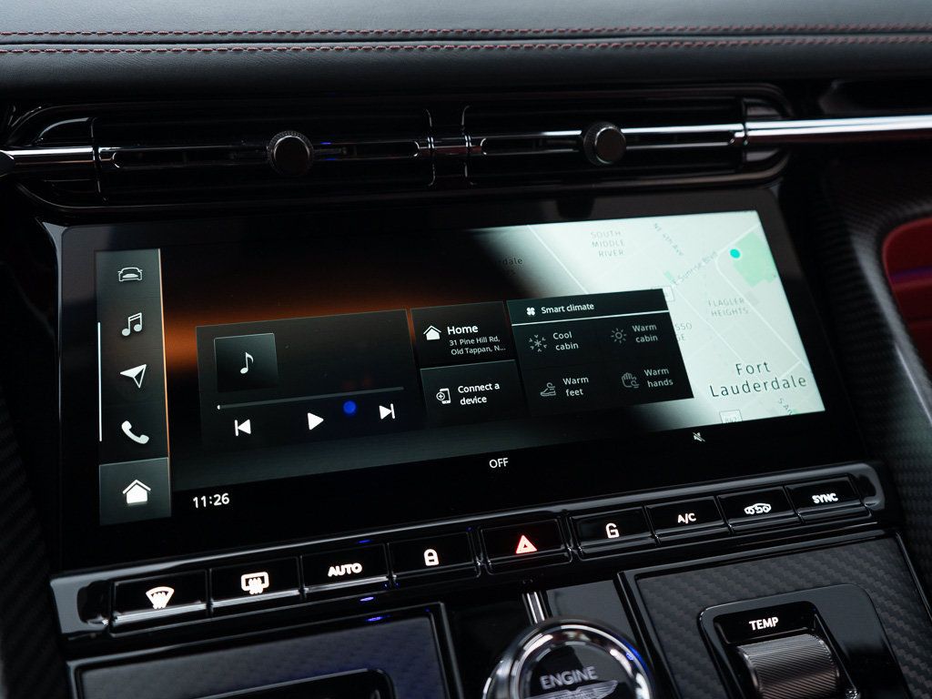 Used 2025 Aston Martin DB12 Convertible RWD image 39