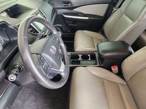 Used 2016 Honda CR-V EX-L image 12
