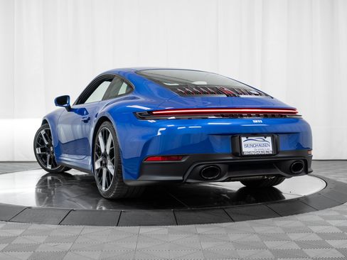 Used 2026 Porsche 911 Carrera T RWD image 54