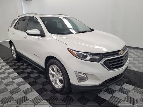 Used 2021 Chevrolet Equinox LT FWD image 13
