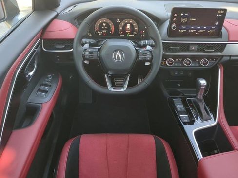 Used 2025 Acura ADX A-Spec image 15