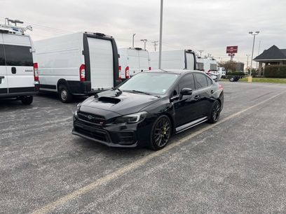Used 2019 Subaru WRX STI