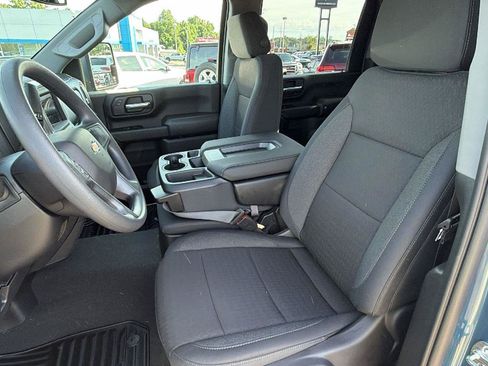 New 2026 Chevrolet Silverado 2500 Custom w/ Custom Value Package AWD/4WD image 3