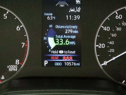 Certified 2025 Toyota Corolla LE image 36