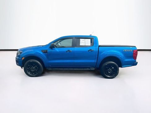 Certified 2023 Ford Ranger XLT w/ Equipment Group 301A Mid AWD/4WD image 5