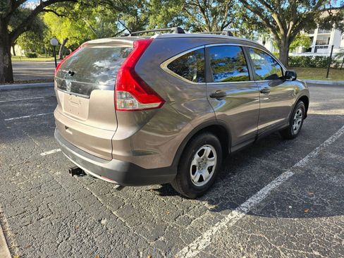 Used 2012 Honda CR-V LX image 5