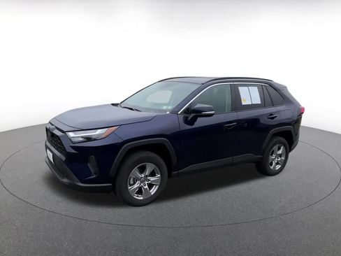 Used 2025 Toyota RAV4 XLE image 7