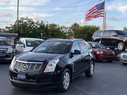 Used 2014 Cadillac SRX Luxury FWD image 39