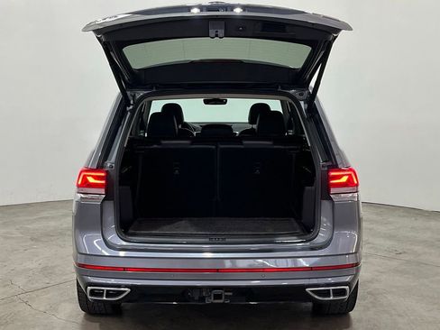 Used 2022 Volkswagen Atlas SEL Premium AWD/4WD image 9