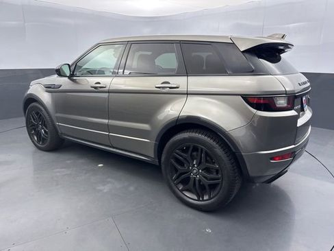 Used 2018 Land Rover Range Rover Evoque HSE Dynamic image 4