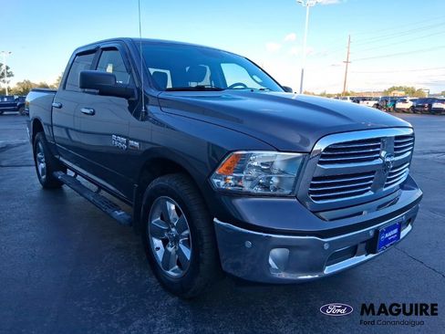 Used 2018 RAM 1500 Big Horn AWD/4WD image 6