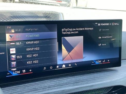 Used 2025 BMW 430i xDrive Convertible image 9