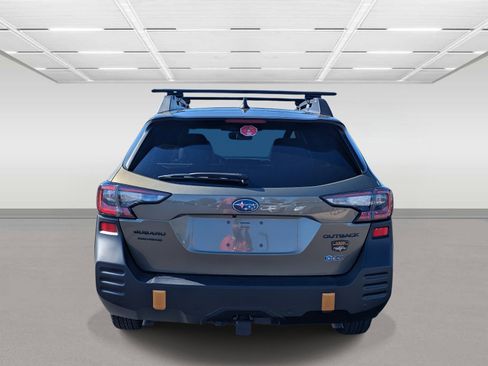 Certified 2024 Subaru Outback Wilderness image 4