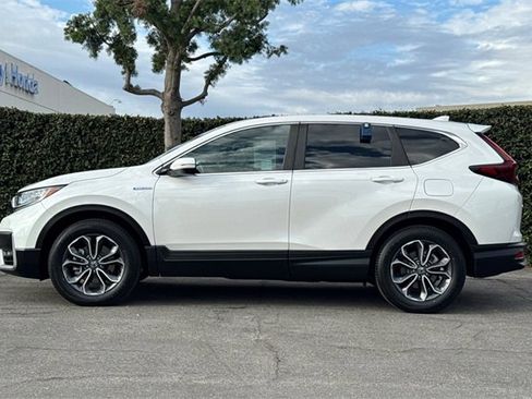 Certified 2022 Honda CR-V EX-L image 8