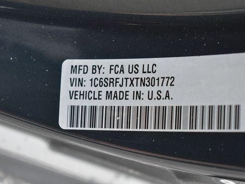 New 2026 RAM 1500 Laramie w/ Laramie Preferred Package image 36